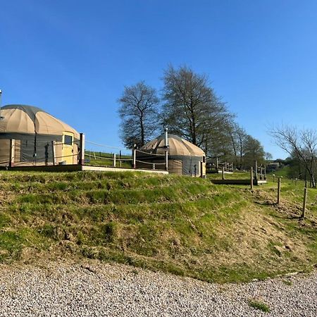 Looe Yurts Hotel Exterior photo