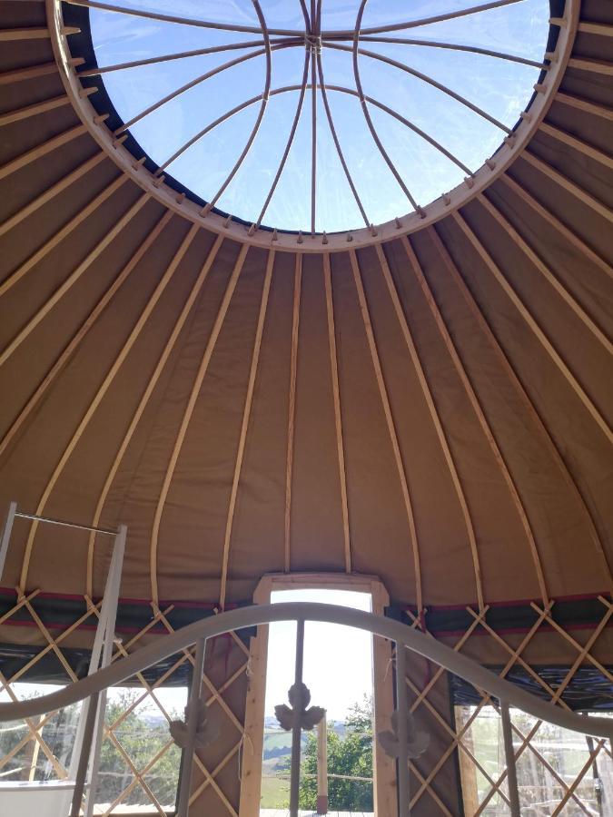 Looe Yurts Hotel Exterior photo