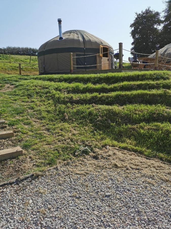 Looe Yurts Hotel Exterior photo