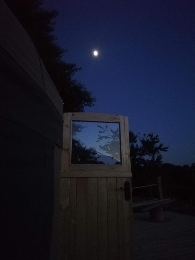 Looe Yurts Hotel Exterior photo