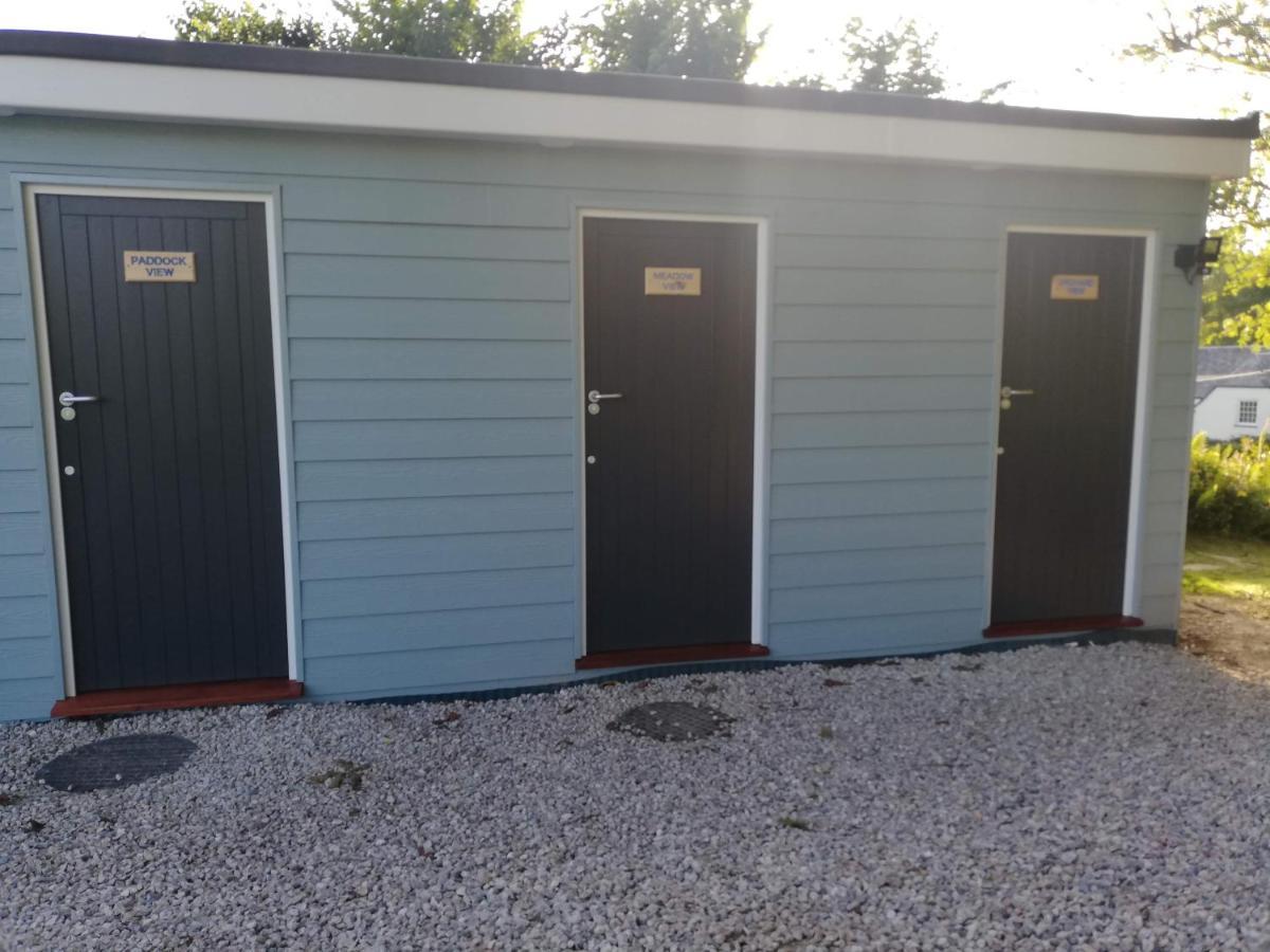 Looe Yurts Hotel Exterior photo