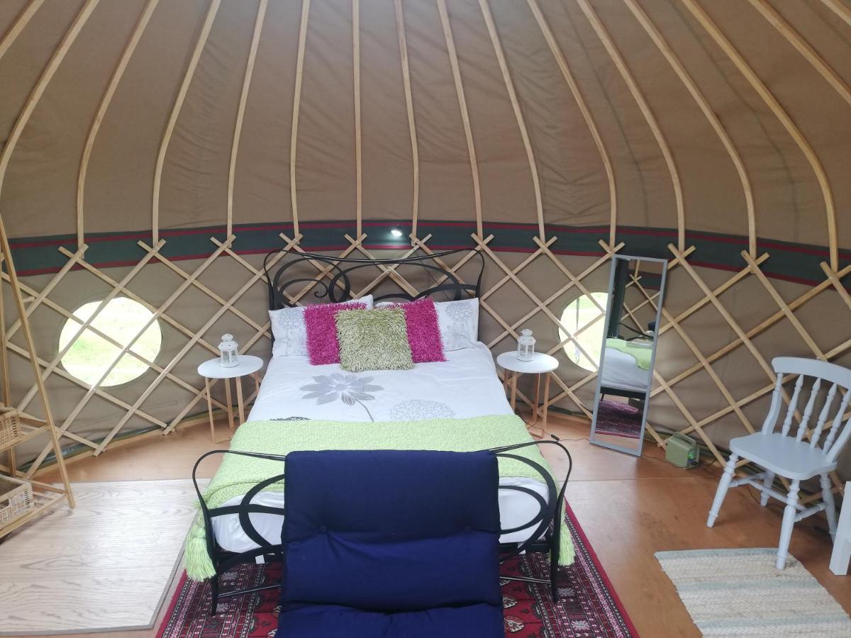 Looe Yurts Hotel Exterior photo